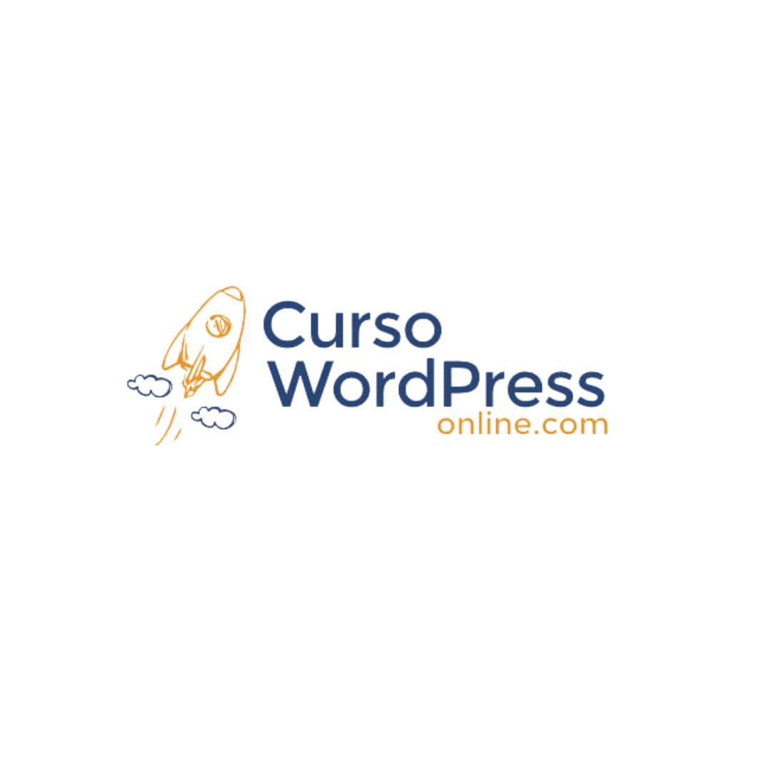 Logo Curso Wordpress online